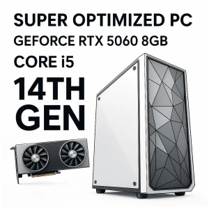 Computer AIXO GX Core i5 RTX 5060 AGC514R56V1