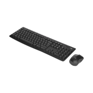 Ստեղնաշար LOGITECH MK270 USB+MOUSE (BK)
