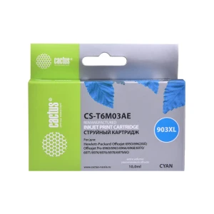 Քարթրիջ CACTUS №903XL CS-T6M03AE Blue