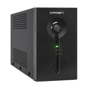 Անխափան սնուցման սարք (UPS) CROWN CMU-SP650COMBO CM000003094