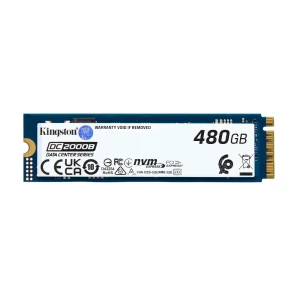 SSD կուտակիչ KINGSTON DC2000B 480 GB SEDC2000BM8/480G