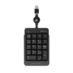 Ստեղնաշար A4TECH FSTYLER FK13 FK13 USB ( GREY)