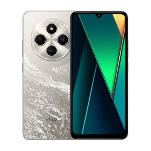 Smartphone XIAOMI Poco C75 8 GB 256 GB Golden (Europe)