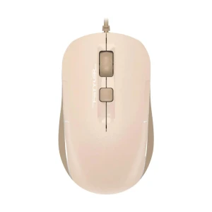 Մկնիկ A4TECH Fstyler FM26 FM26 USB (CAFE LATTE)