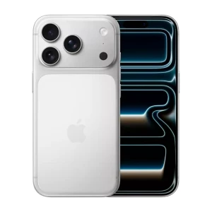 Smartphone APPLE iPhone 17 Pro 12 GB 512 GB Silver (Europe)