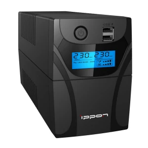 Անխափան սնուցման սարք (UPS) IPPON BACK POWER PRO II EURO 650 1005511