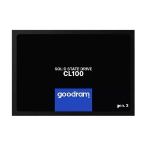 SSD կուտակիչ GOODRAM 240 GB SSDPR-CL100-240-G3