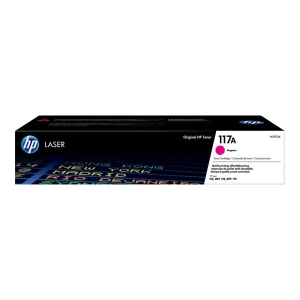 Քարթրիջ HP 117 W2073A Magenta
