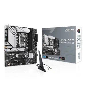 Մայրական սալիկ ASUS PRIME B760M-A WIFI D4 90MB1CX0-M0EAY0
