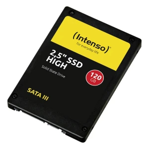 SSD կուտակիչ INTENSO 120 GB 3813430