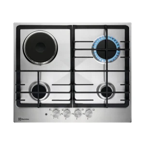 Ներկառուցվող գազօջախ ELECTROLUX KGM64311X/6