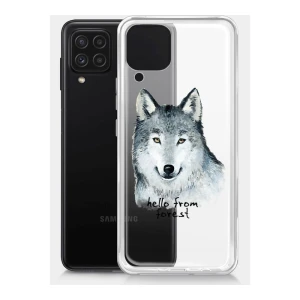 Պատյան BORASCO ARTWORKS Samsung Galaxy A22/M22 51406