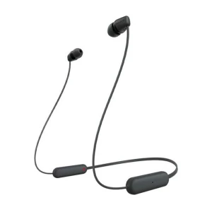 Ականջակալ SONY WI-C100/BZ E (Black)