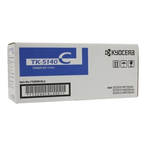 Քարթրիջ KYOCERA TK-5140C 1T02NRCNL0 Blue