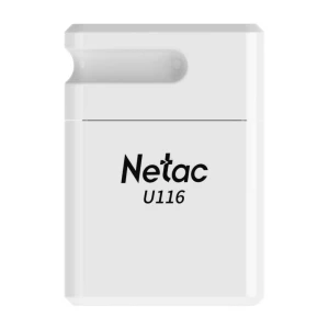 USB ֆլեշ կրիչ NETAC Netac U116 16 GB NT03U116N-016G-20WH