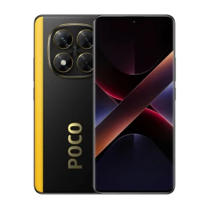 Smartphone XIAOMI Poco X7 12 GB 512 GB Black (Europe)