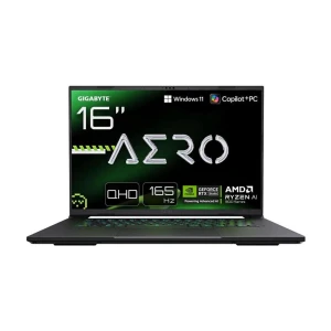 Ноутбук GIGABYTE Aero X16 AI Gaming Laptop X16 1WH93DEC64AH AMD Ryzen Al 7 350 / 32 GB RAM-1 TB SSD