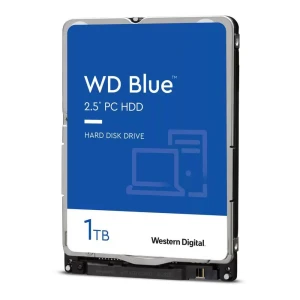 Կոշտ սկավառակ (HDD) WESTERN DIGITAL 1 TB WD10SPZX