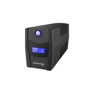 Անխափան սնուցման սարք (UPS) POWERWALKER VI 1000 STL FR