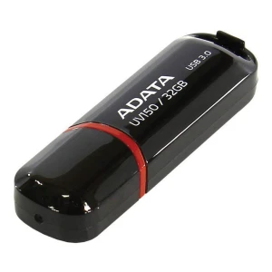 USB ֆլեշ կրիչ ADATA DashDrive UV150 32 GB AUV150-32G-RBK
