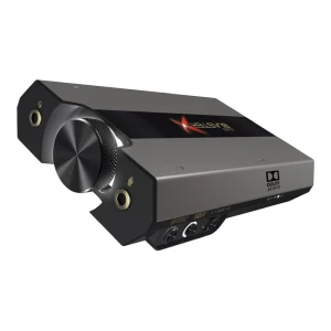 Ձայնային քարտ CREATIVE Sound BlasterX G6 70SB177000000