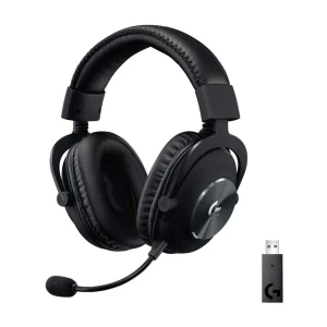 Ականջակալ LOGITECH G PRO X WIRELESS GAMING HEADSET 981-000907
