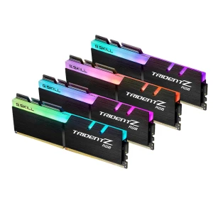 Օպերատիվ հիշողություն GSKILL TridentZ RGB Series F4-3600C16Q-64GTZRC 64 GB