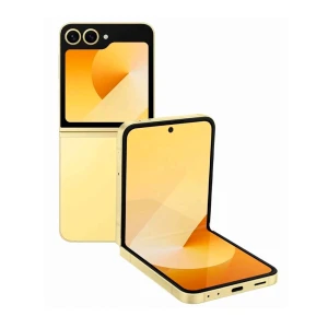 Смартфон SAMSUNG Galaxy Z Flip6 12 GB 256 GB Yellow (Europe)
