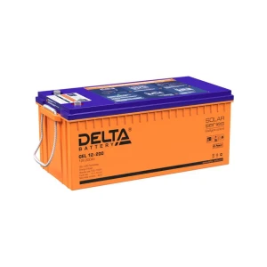 UPS-ի մարտկոց DELTA GEL 12-200
