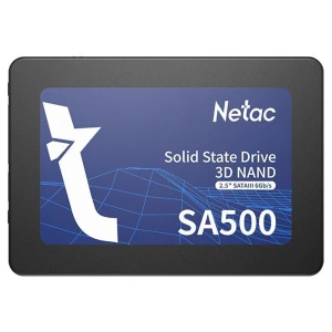 SSD կուտակիչ NETAC SA500 120 GB NT01SA500-120-S3X