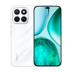 Smartphone HONOR X8c 8 GB 256 GB Moonlight White (Europe)