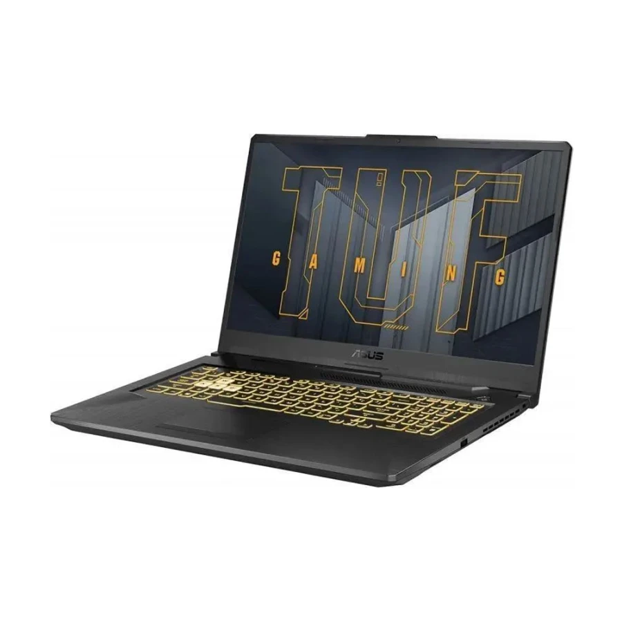 ASUS TUF Gaming F17 FX707ZC4-HX014 90NR0GX1-M000K0 Intel Core i5-12500H / 16 GB RAM-512 GB SSD