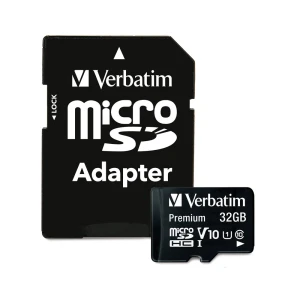 SD քարտ VERBATIM 32 GB 44083
