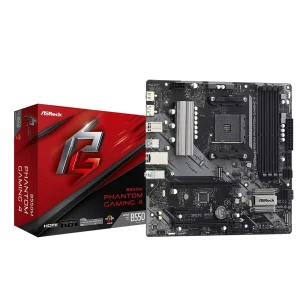 Մայրական սալիկ ASROCK Phantom Gaming 4 90-MXBE90-A0UAYZ