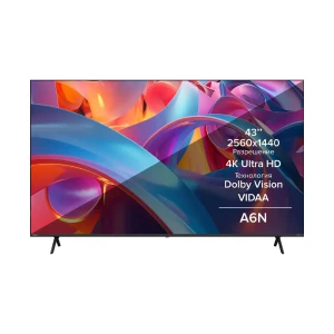 TV HISENSE 43A6N/6 43 "