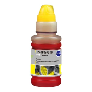 Քարթրիջ CACTUS T6734 CS-EPT6734B Yellow
