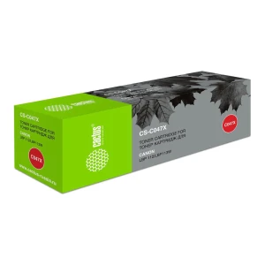 Քարթրիջ CACTUS CARTRIDGE 047 CS-C047X Black
