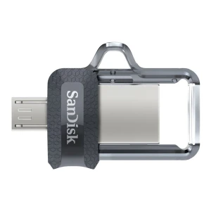 USB ֆլեշ կրիչ SANDISK ULTRA DUAL DRIVE SDDD3-128G-G46 128 GB