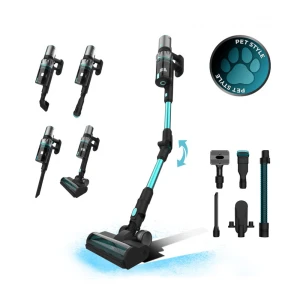 Vacuum cleaner CECOTEC CONGA ROCKSTAR 2500 THUNDER PET FLEX/2