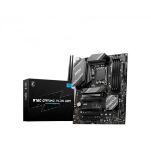 Մայրական սալիկ MSI B760 GAMING PLUS 7D98-007R