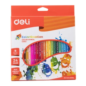 Մատիտ DELI COLOR EMOTION EC00220