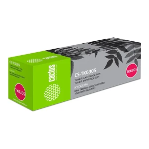 Քարթրիջ CACTUS TK-6305 CS-TK6305 Black