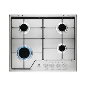 Ներկառուցվող գազօջախ ELECTROLUX KGS6424SX/3