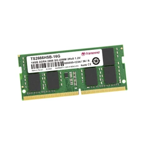 Օպերատիվ հիշողություն TRANSCEND TS2666HSB-16G 2 x 8 GB