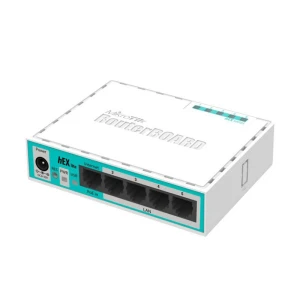Ռոութեր MIKROTIK HEX LITE RB750R2