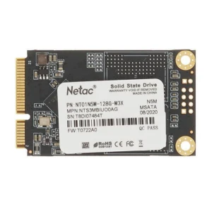 SSD կուտակիչ NETAC 128 GB NT01N5M-128G-M3X