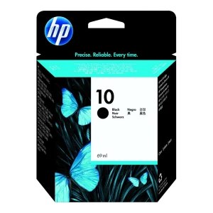 Քարթրիջ HP 10 C4844A Black