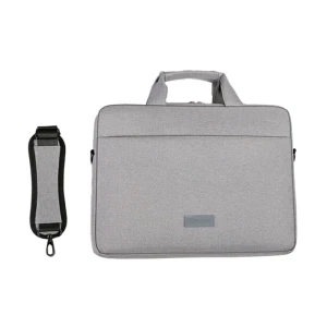 Պայուսակ DSMREN NYLON LAPTOP 15.6 LIGHT GRAY 15.6 "