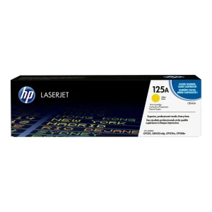 Քարթրիջ HP 125A CB542A Yellow