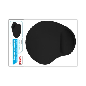Մկնիկի գորգ BURO BU-GEL BU-GEL/BLACK